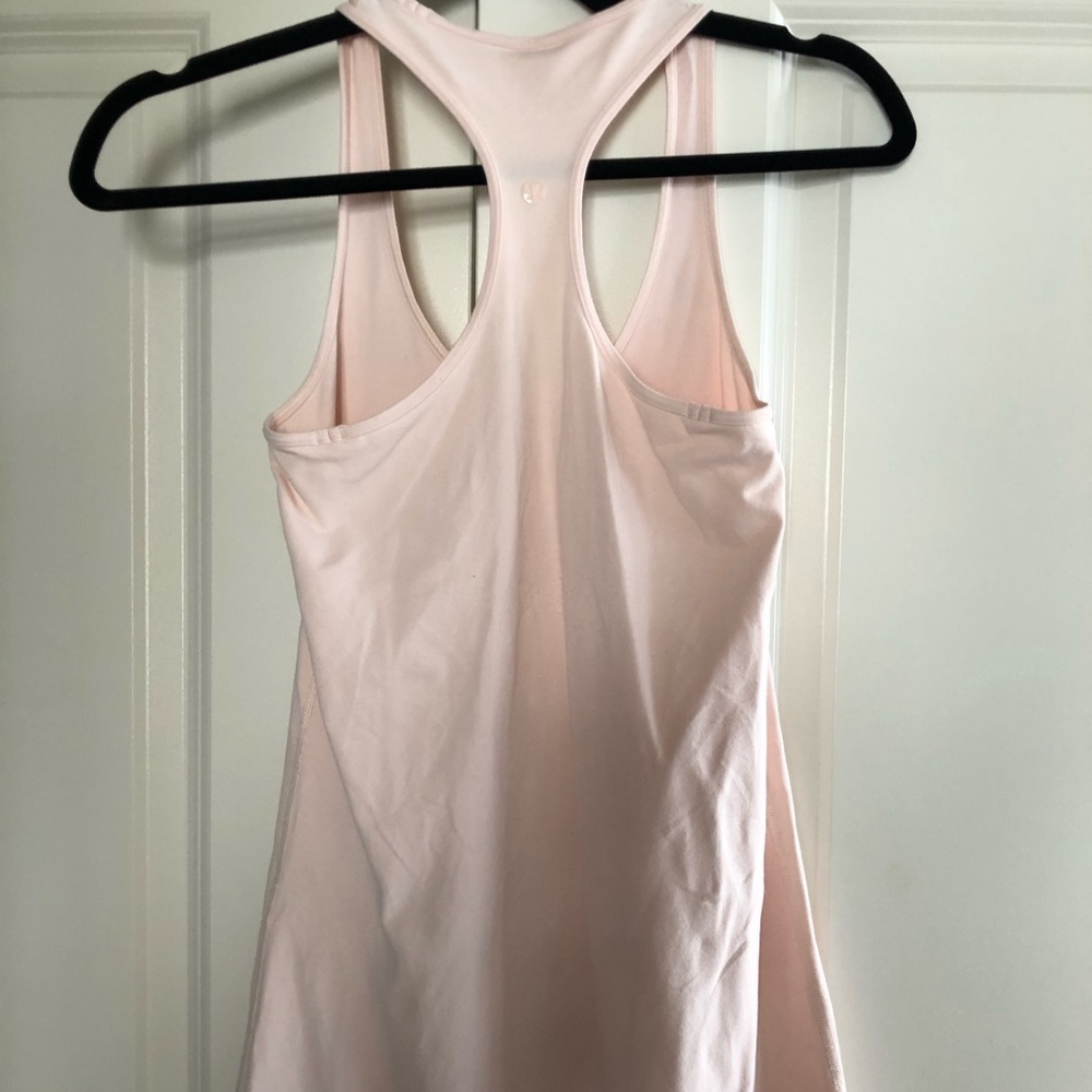 Lululemon Racerback Top - Picture 2 of 3